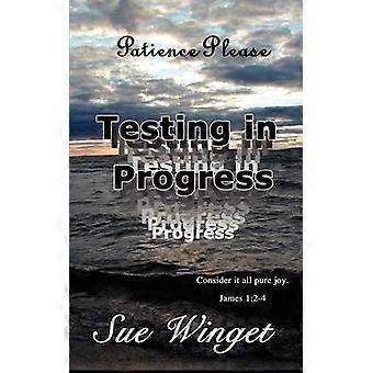 Patience Please - Testing in Progress