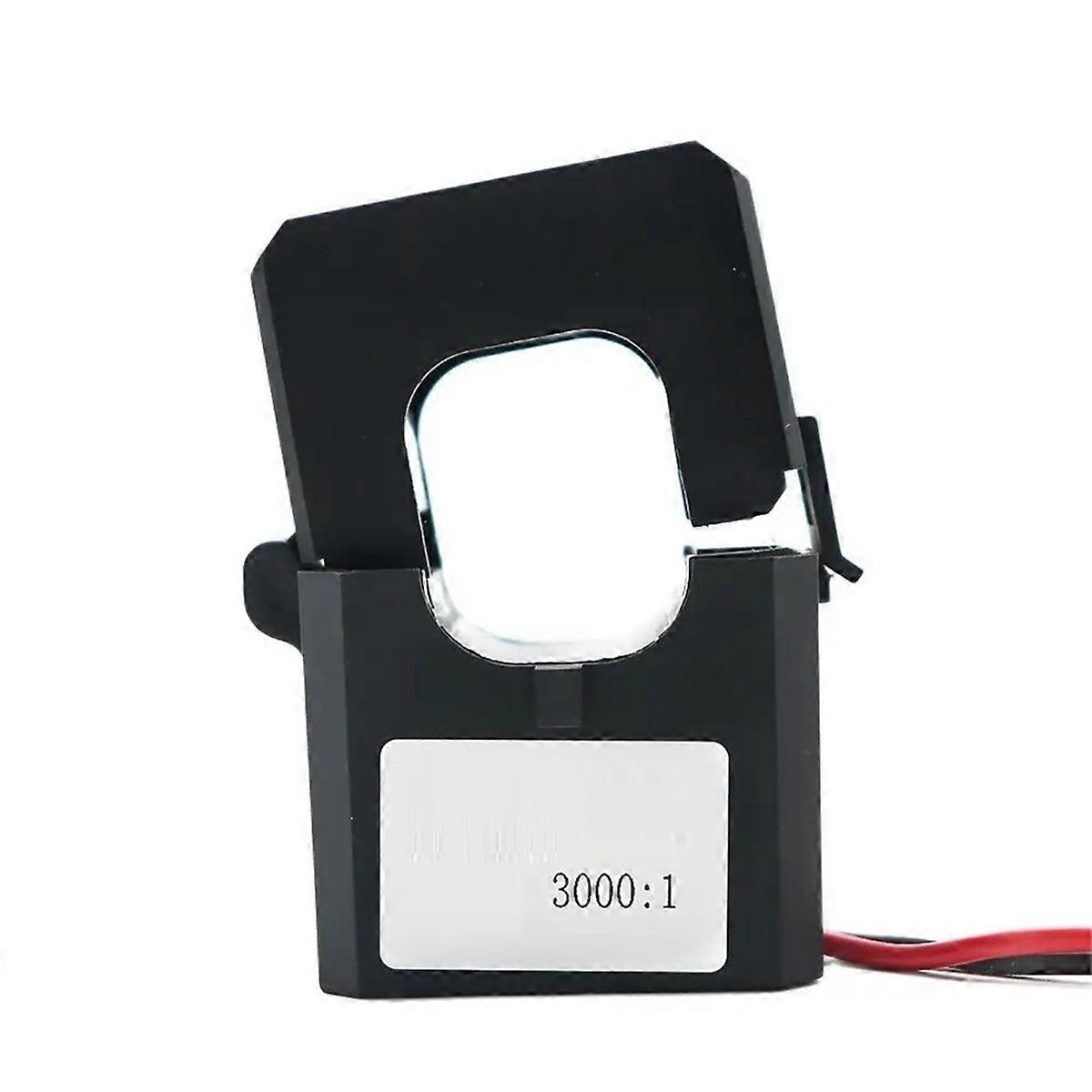 3000/1 Mini Split Core Current Transformer Sensor AC Open Type CT 80A Clamp High Frequency Transfor