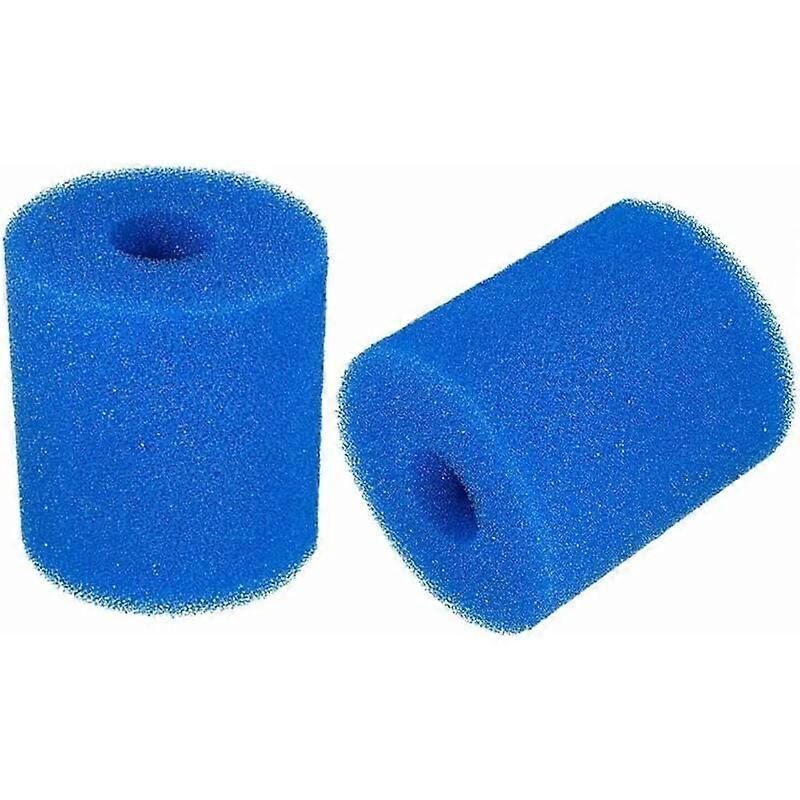 Swimming Pool Filter Foam, Reusable Foam Sponge