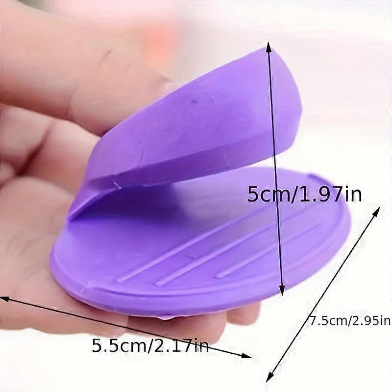 Silicone Hand Clip, Heat Resistant, Microwave Safe