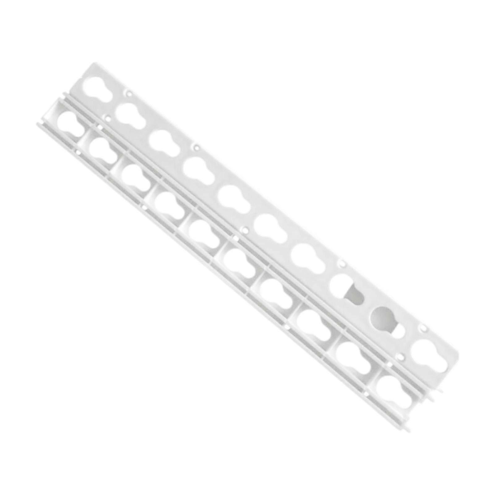 2Pcs Keyhole Tracks Replacements Equestrian Equipment Training Horse Jumping