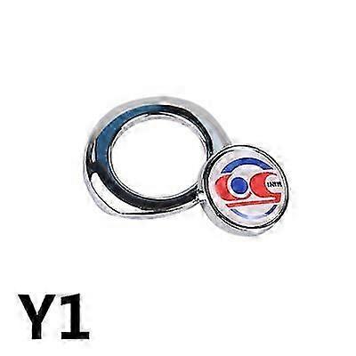 Interior Accessories Car Stickers For Mini Cooper R55 R56 R57 R58 R59 R60 R61 Car Styling Start Button Sticker Metal Decoration|automotive Interior St