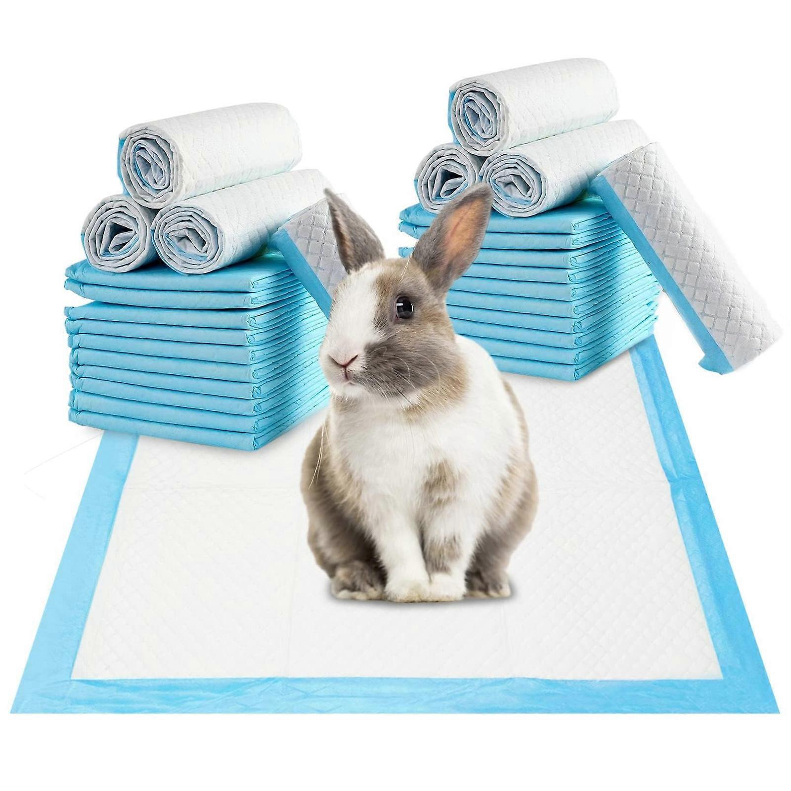 Tampon de urină Tampon absorbant Scutec specific pentru animale de companie Non-umectant Hârtie Cușcă scutec Tampon de izolare a urinei 33 X 45cm