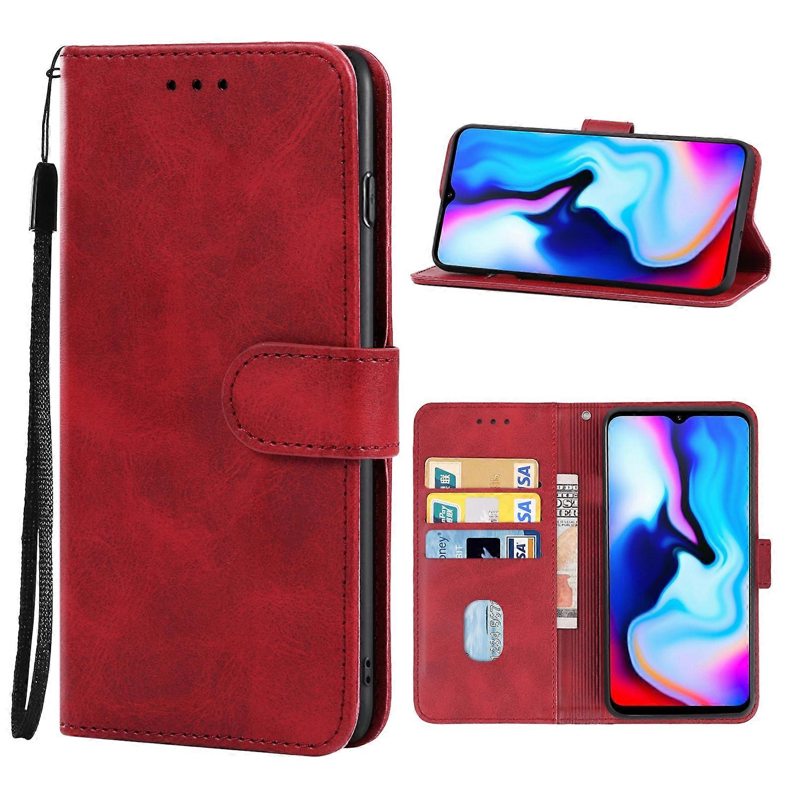 Leather Phone Case For Lenovo K12