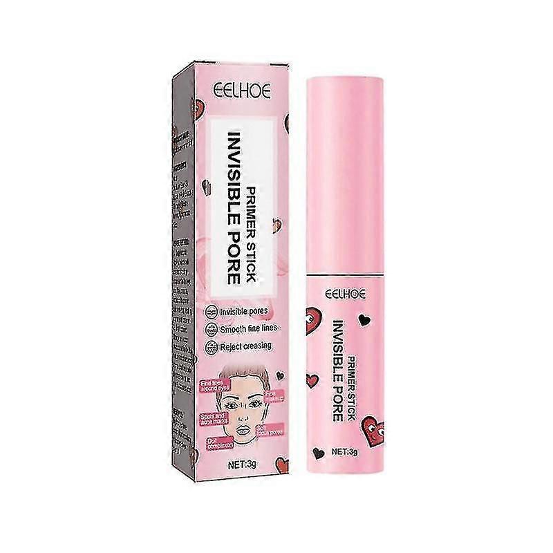 Pore Invisible Maquillage Primer Stick Face Base Crème Isolation Tige Imperméable Anti-transpiration