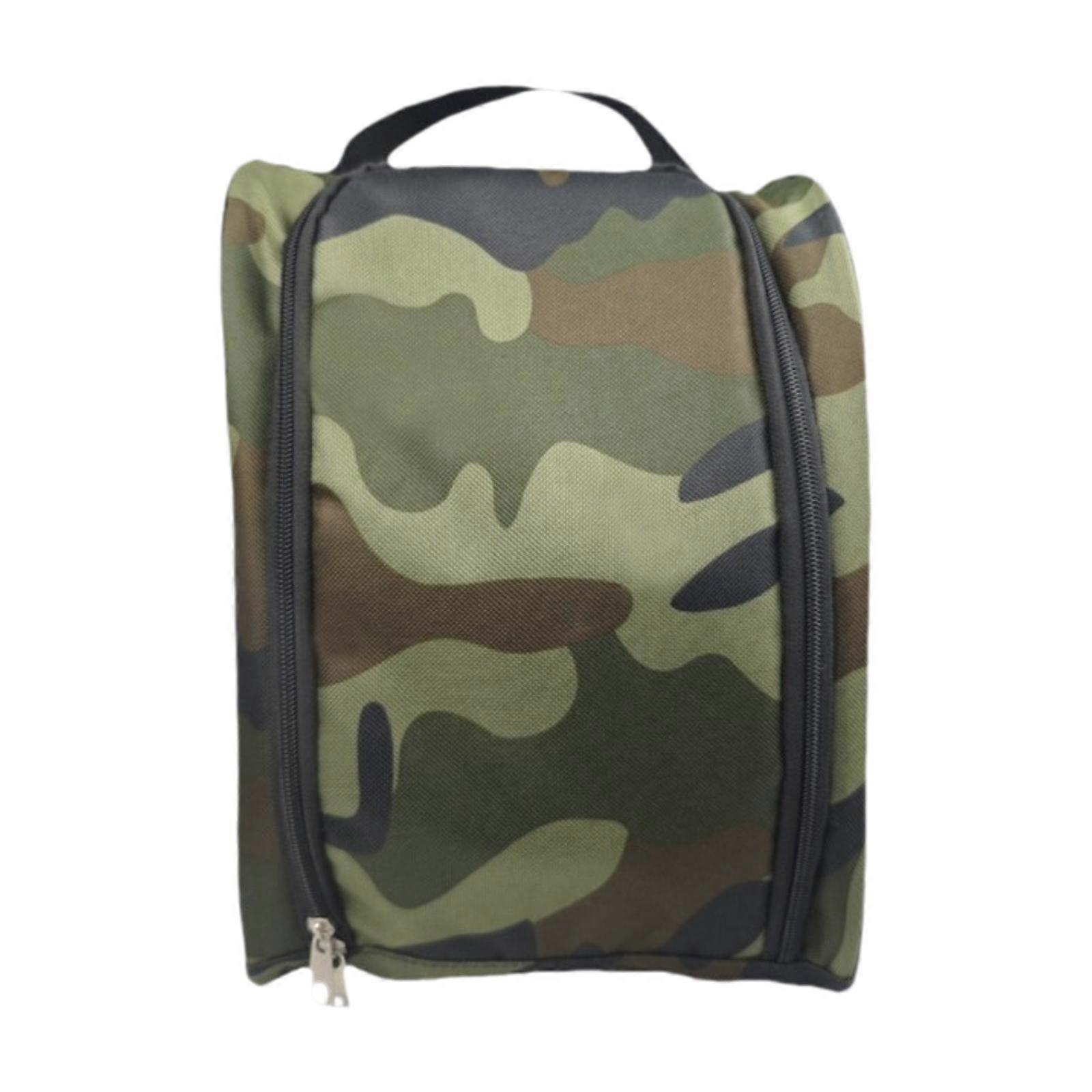 حقيبة أحذية الجولف متعددة الأغراض منظم الحقيبة الأحذية للجري في الهواء الطلق البالغين