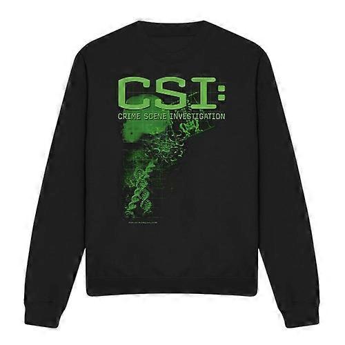 CSI Unisex Adult Evidence Sweatshirt