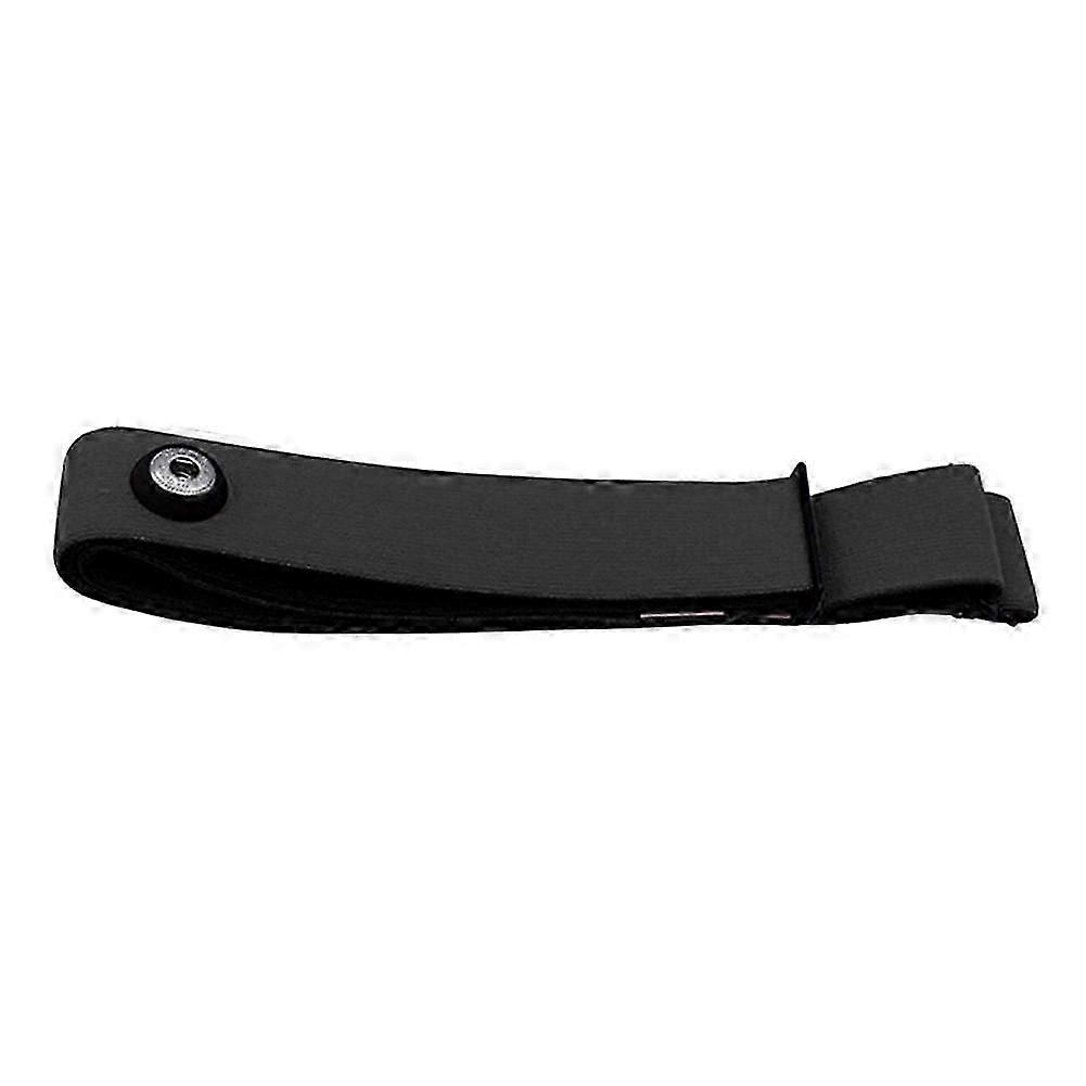 For Garmin For Polar Wahoo Sport Bluetooth Pulsmåler Brystbeltestropp -X