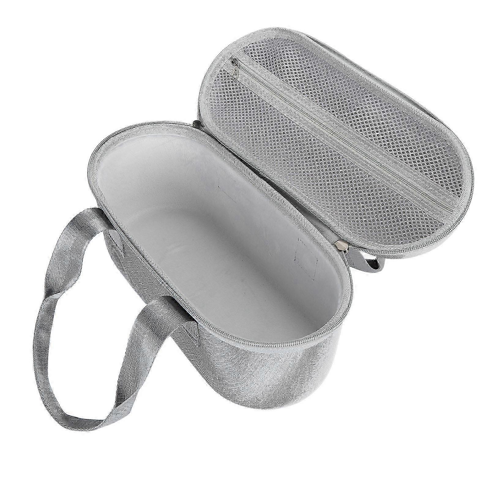Bluetoothスピーカーキャリングケース耐衝撃性防水保護ポータブルハードスピーカー収納バッグHT AX7 f74用