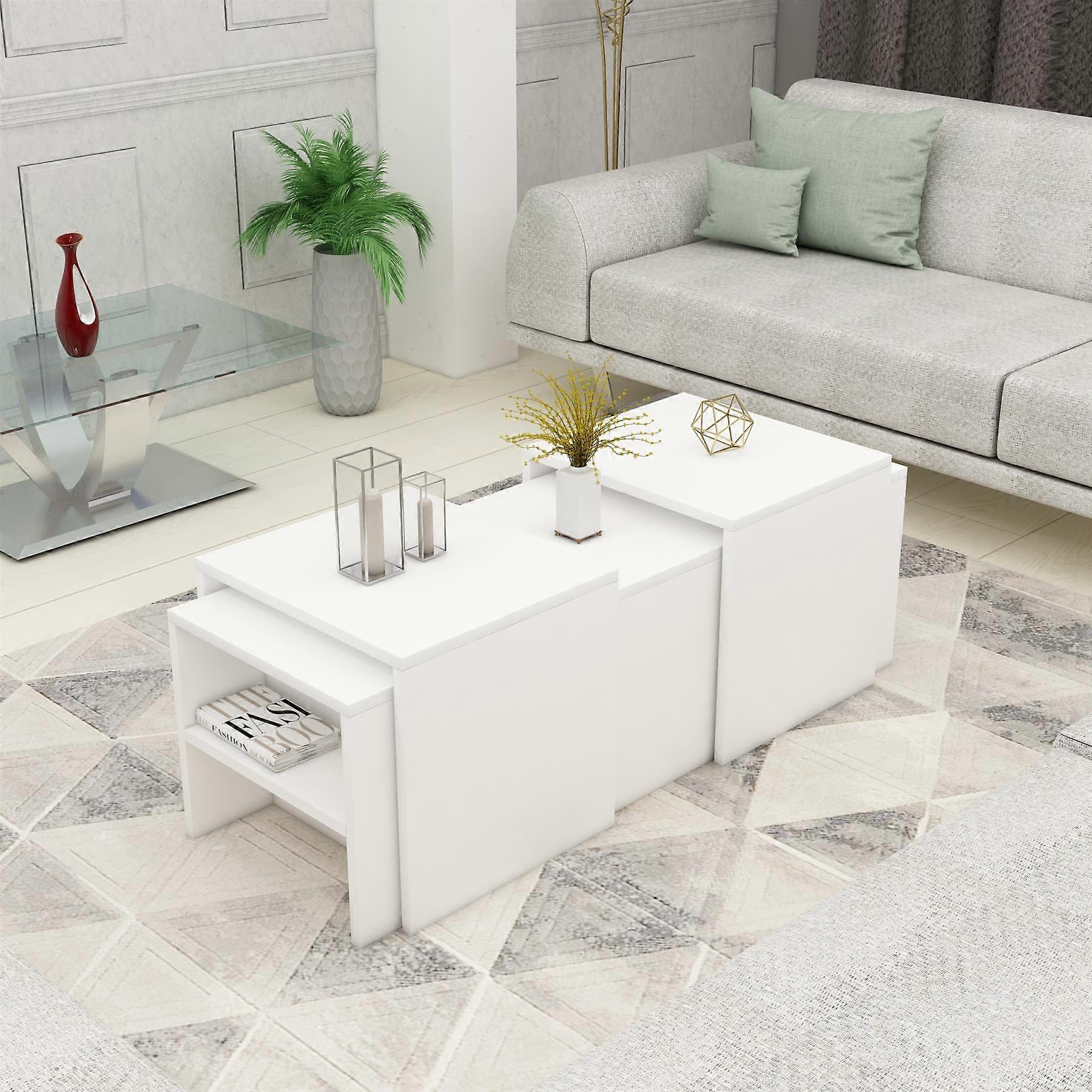 Cella Nesting Coffee Table