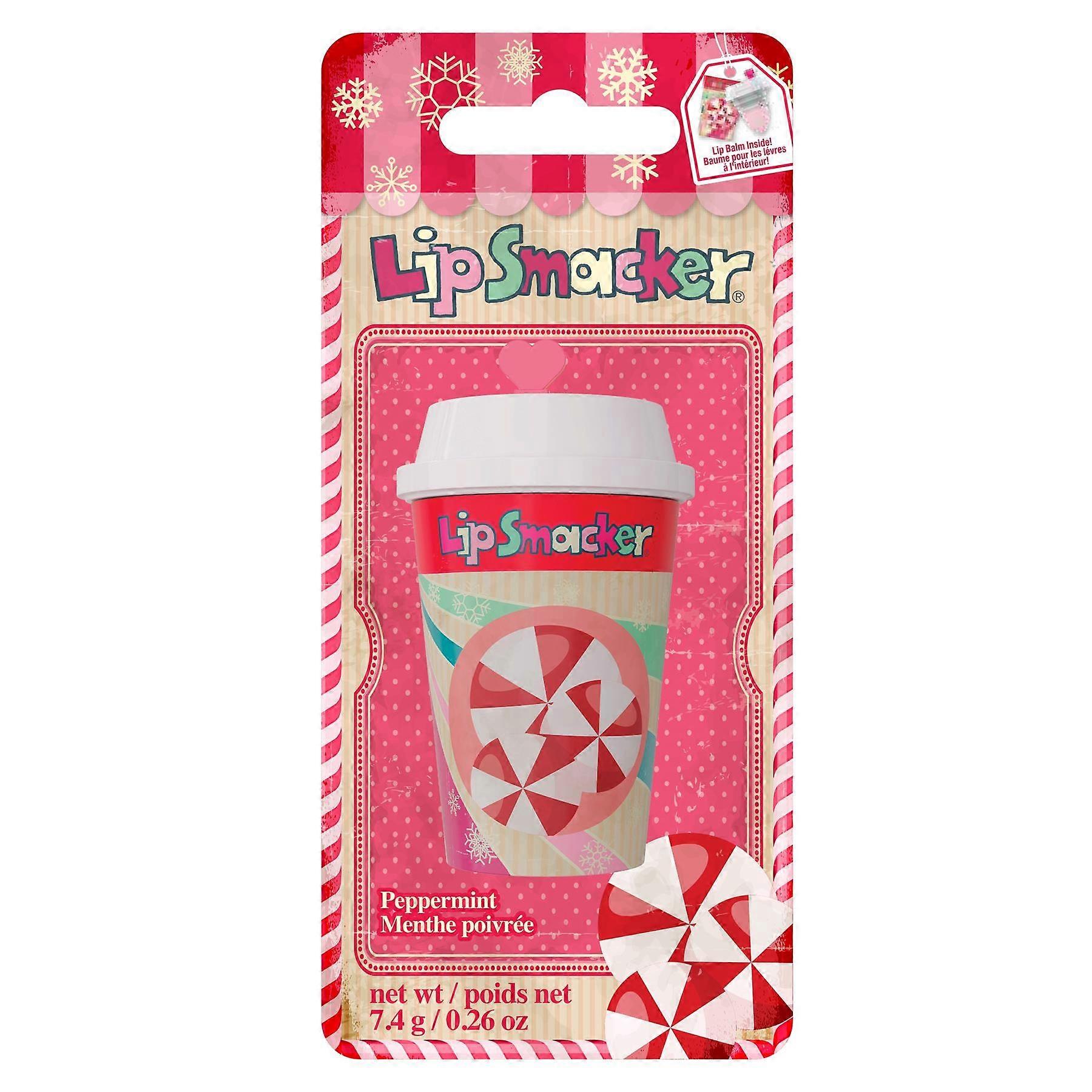 Lip Smacker Peppermint Cup Lip Balm