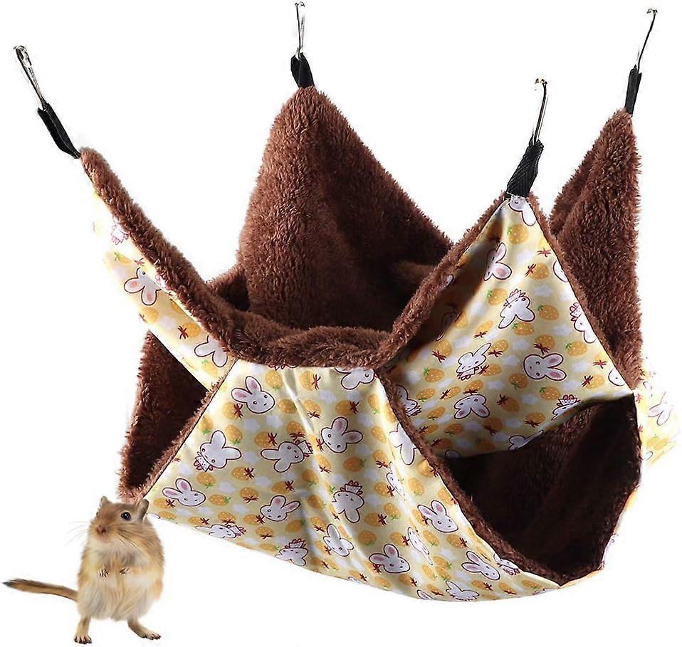 Pet Hammock, Cuddle Corner, Small Animal, Plush Lining