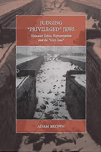 Judging Privileged Jews: Holocaust Ethics Representation and the Grey Zone