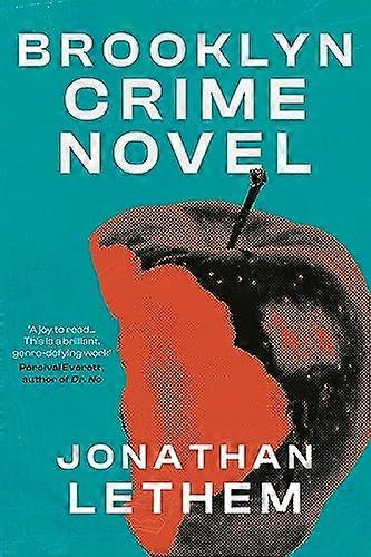 Brooklyn Crime Novel