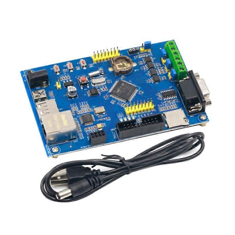 Entwicklungsboard für industrielle Steuerungstechnik STM32F407VET6 Erlernen des 485 Dual-CAN-Ethernet-Internetnetzwerks der Dinge STM32