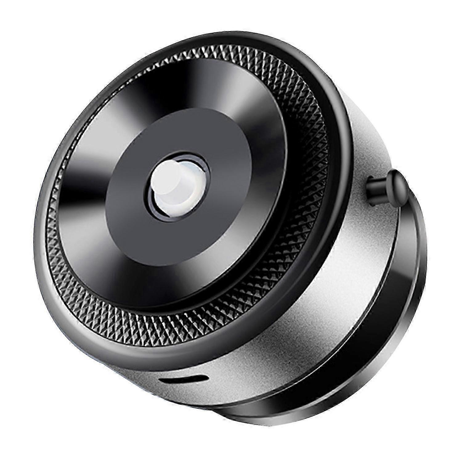 Magnetic Electric Vacuum Suction Car Dashboard Phone Mount - 360 Adjustable Rotation Stand