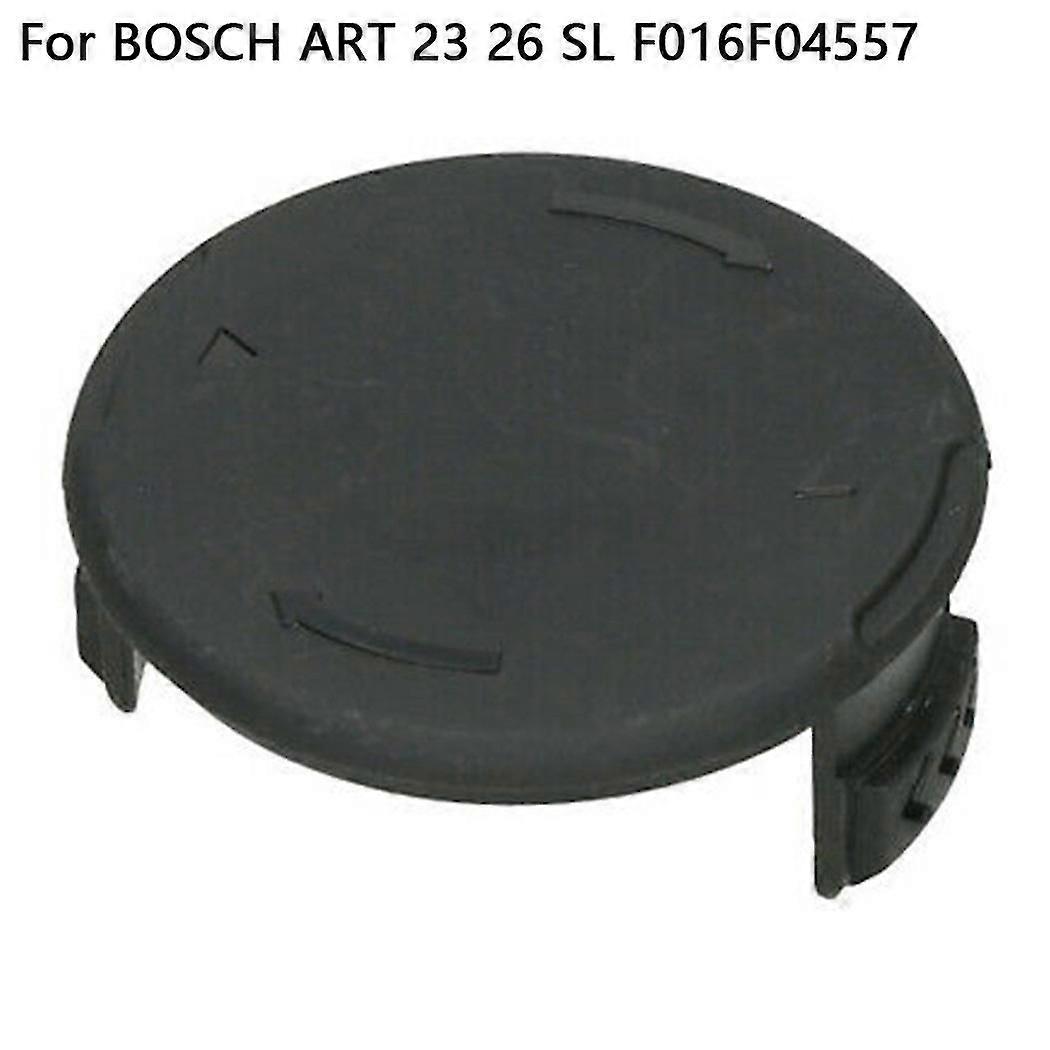 Trimmer Spole Cover Til Bosch Art 23 26 Sl Strimmer Line Cap Base F016f04557 Sort Udskiftning Spool Cover Cap