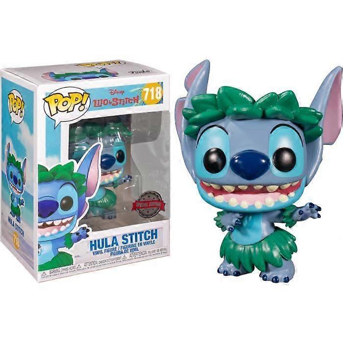 Lilo And Stitch - Stitch in Hula Rock Exklusiv
