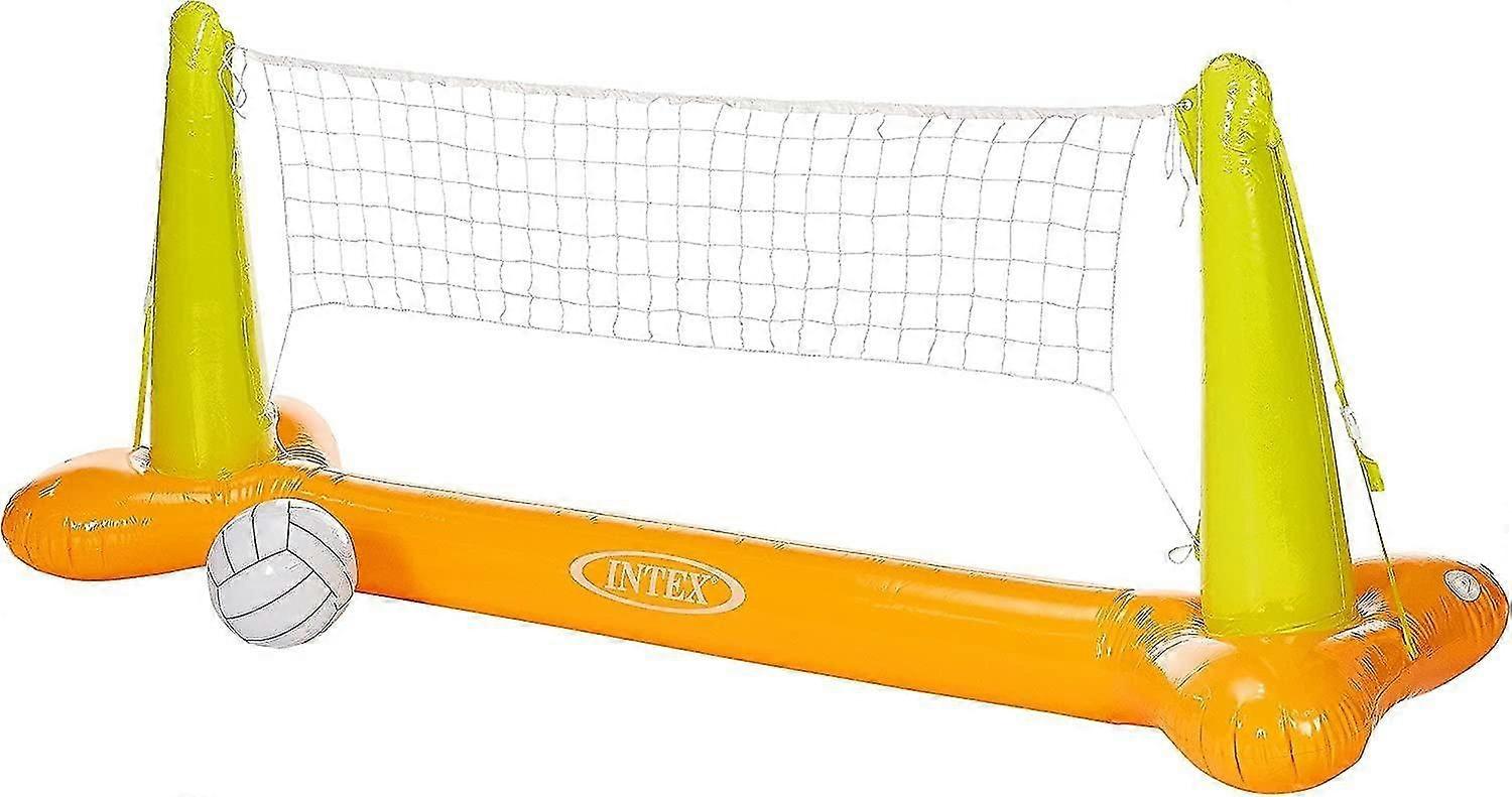 Intex floating volleyball game