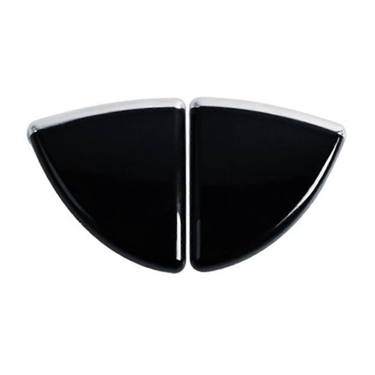 Car Center Console Lid Panel Cover for Benz E Class W211 Black