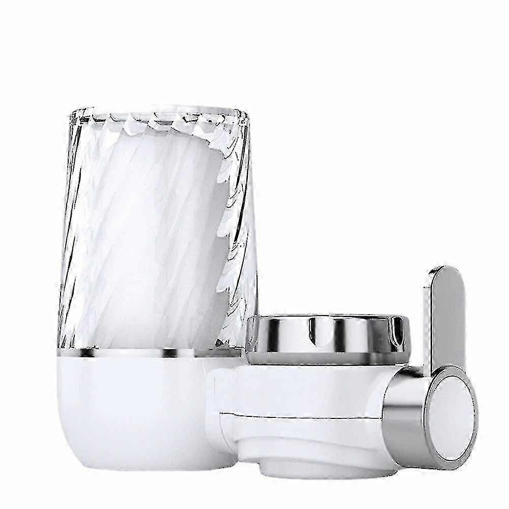Depuratore d'acqua per rubinetto domestico Filtro dell'acqua rimovibile e lavabile Depuratore d'acqua per rubinetto da cucina
