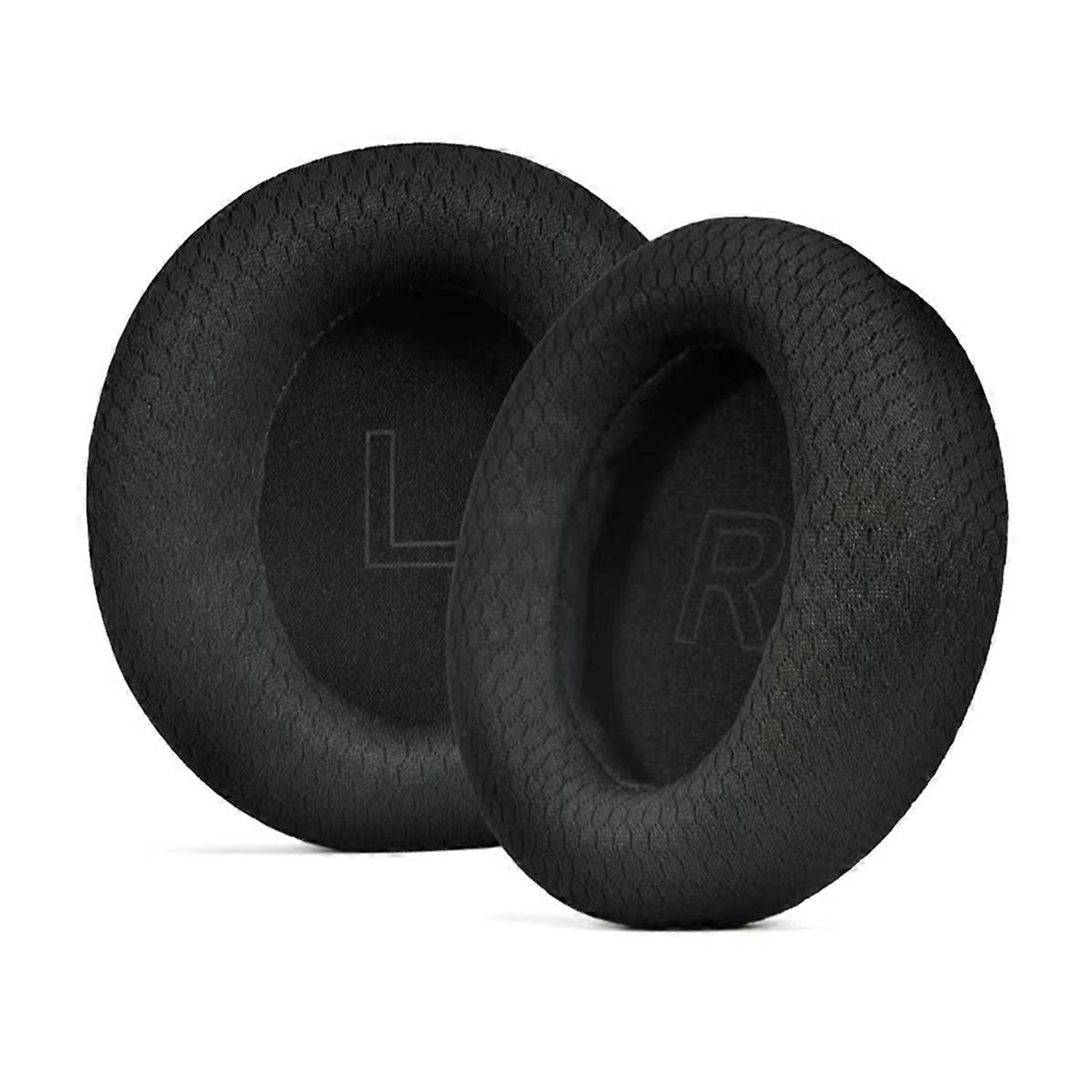 Replacement Breathable Mesh Design Ear Pads for Life Q30 / Q35 Headphone Soft Foam Ear Cushion Pads