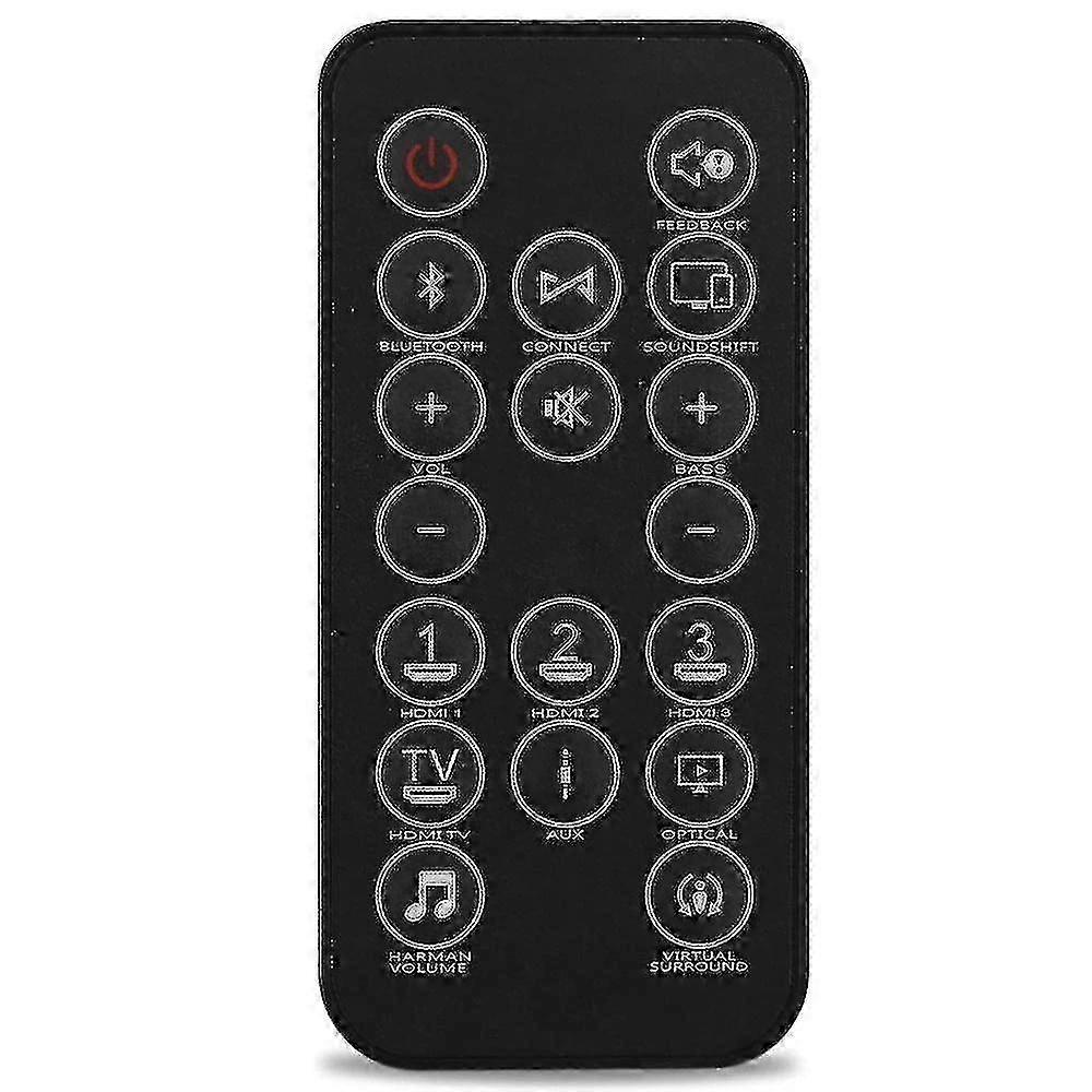 Remote Control Compatible With Jbl Cinema Sb450 93040001600 Audio System Player Avr480 With Jbl Standard Edition a