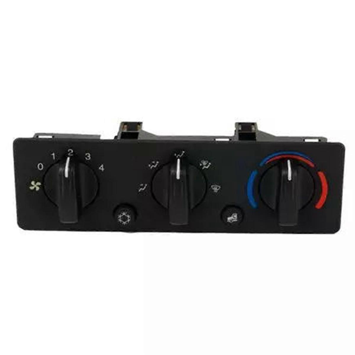 Q21-6012 Car HVAC Control Panel Assembly for 2008-2015 LHD