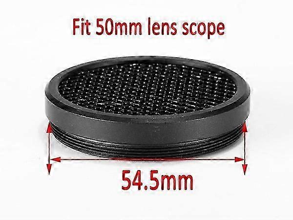 It Belongs To Telescopic Sight Mesh Aim-o Killflash Honeycomb Extinction Protective Cover Telescope Protective Cover