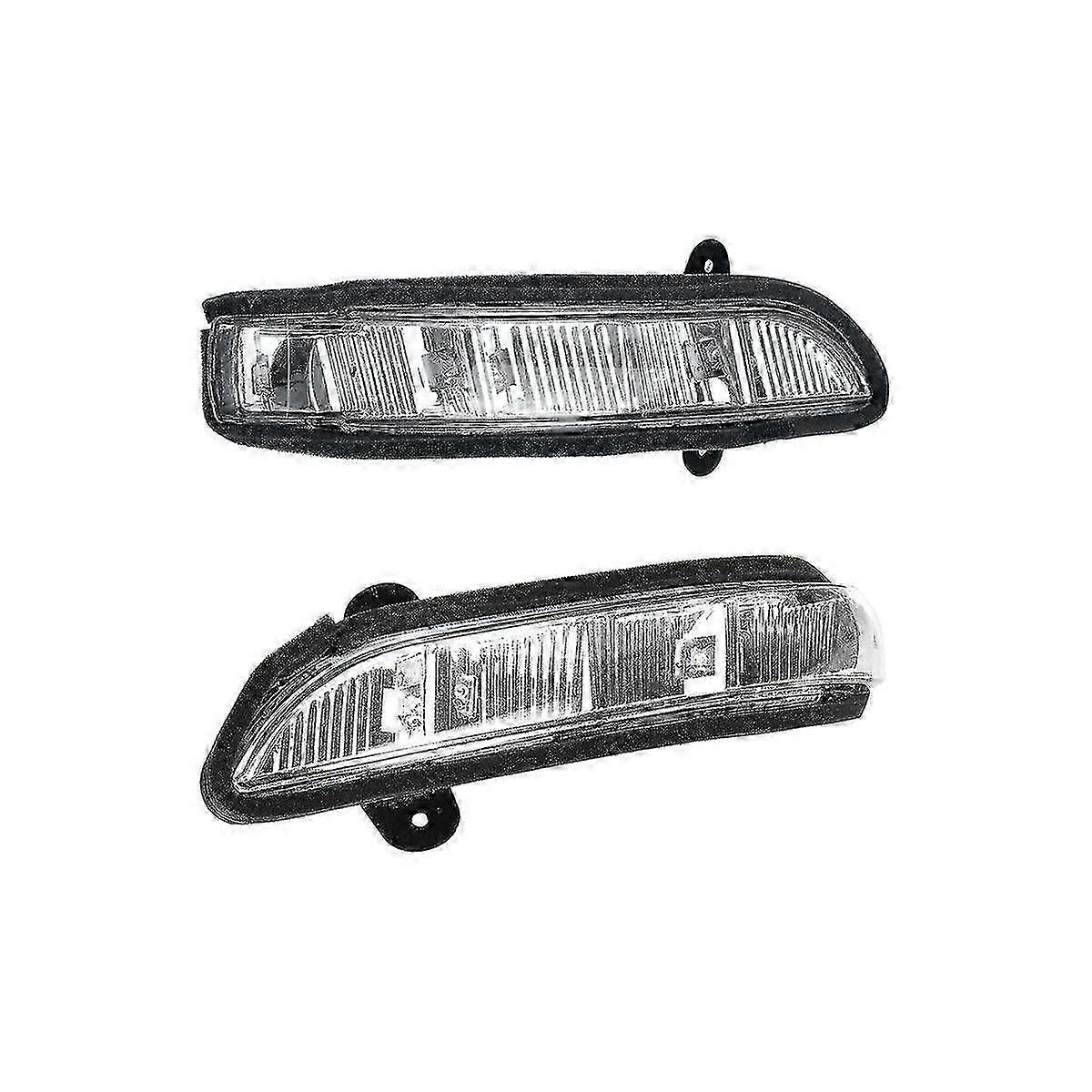 2198200521 2198200621 Reverse Mirror Light Rear View Mirror Turn Signal Car For W211 W221 W216 W219