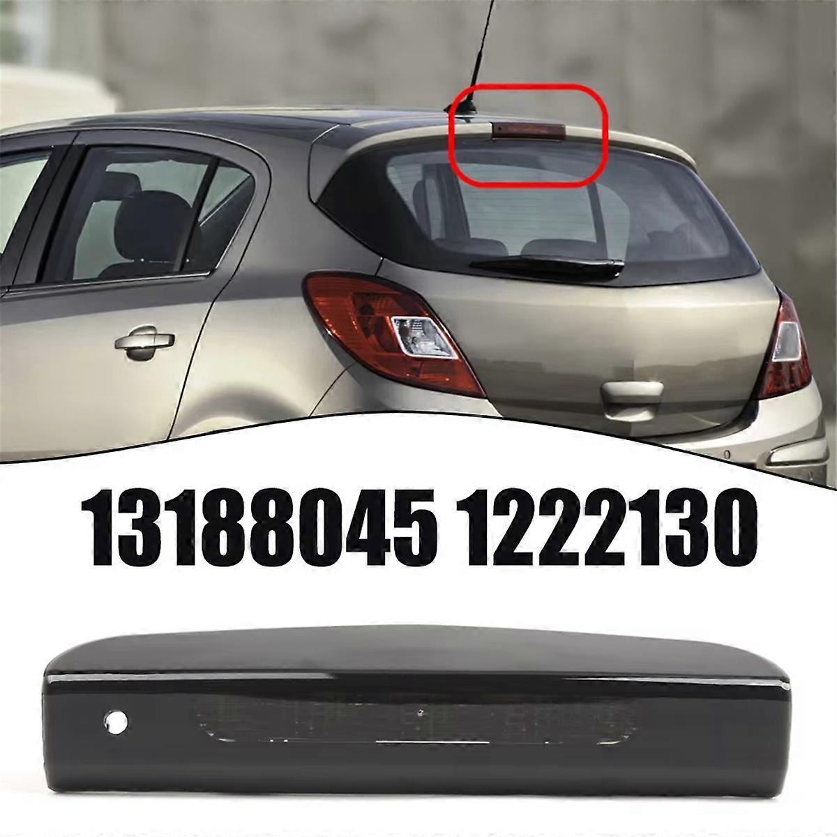 Car LED High Mount Stop Lamp Rear Tail Light for D/E