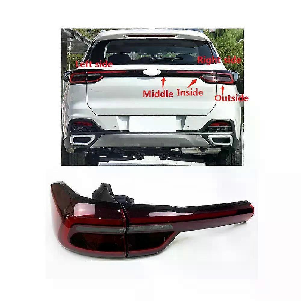 Applies to For Chery Tiggo 8 Tiggo 7 Pro 2019 2020 2021 2022 2023 Rear Light Taillight Tail Lamp Tail Lights Assembly