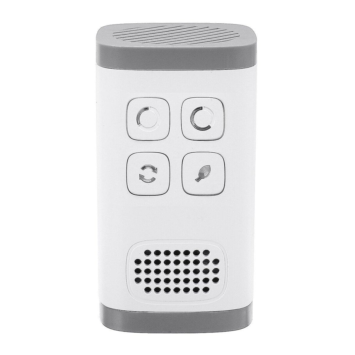 Mini Air Purifier Ozone Ion Generator Ionizer Cleaner Odor Remover Deodorization