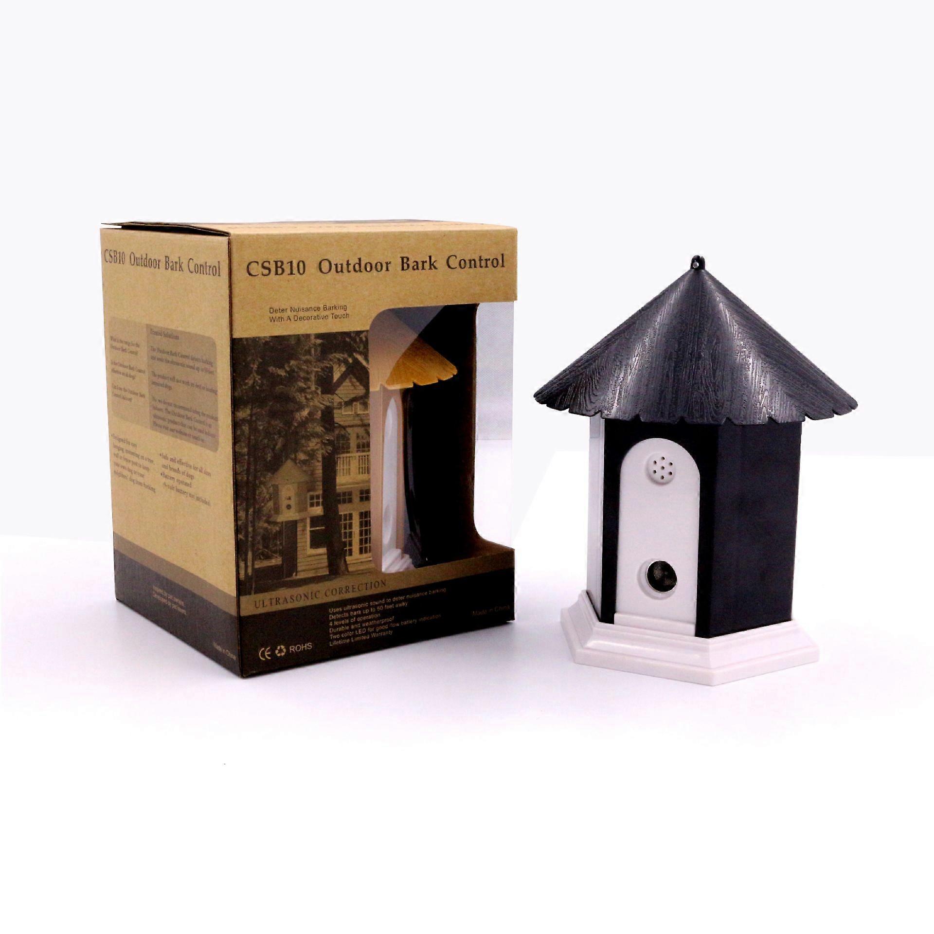 جهاز تدريب طارد بالموجات فوق الصوتية الجديد في الهواء الطلق ، 1 حزمة