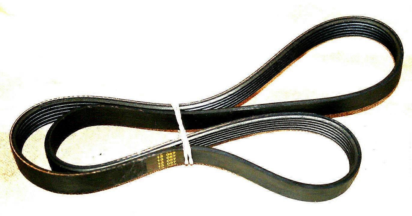 Replacement Belt for Craftsman Hybrid Table Saw Model 351.221160, Durable Material, Precision Fit, 1/2-Inch Size