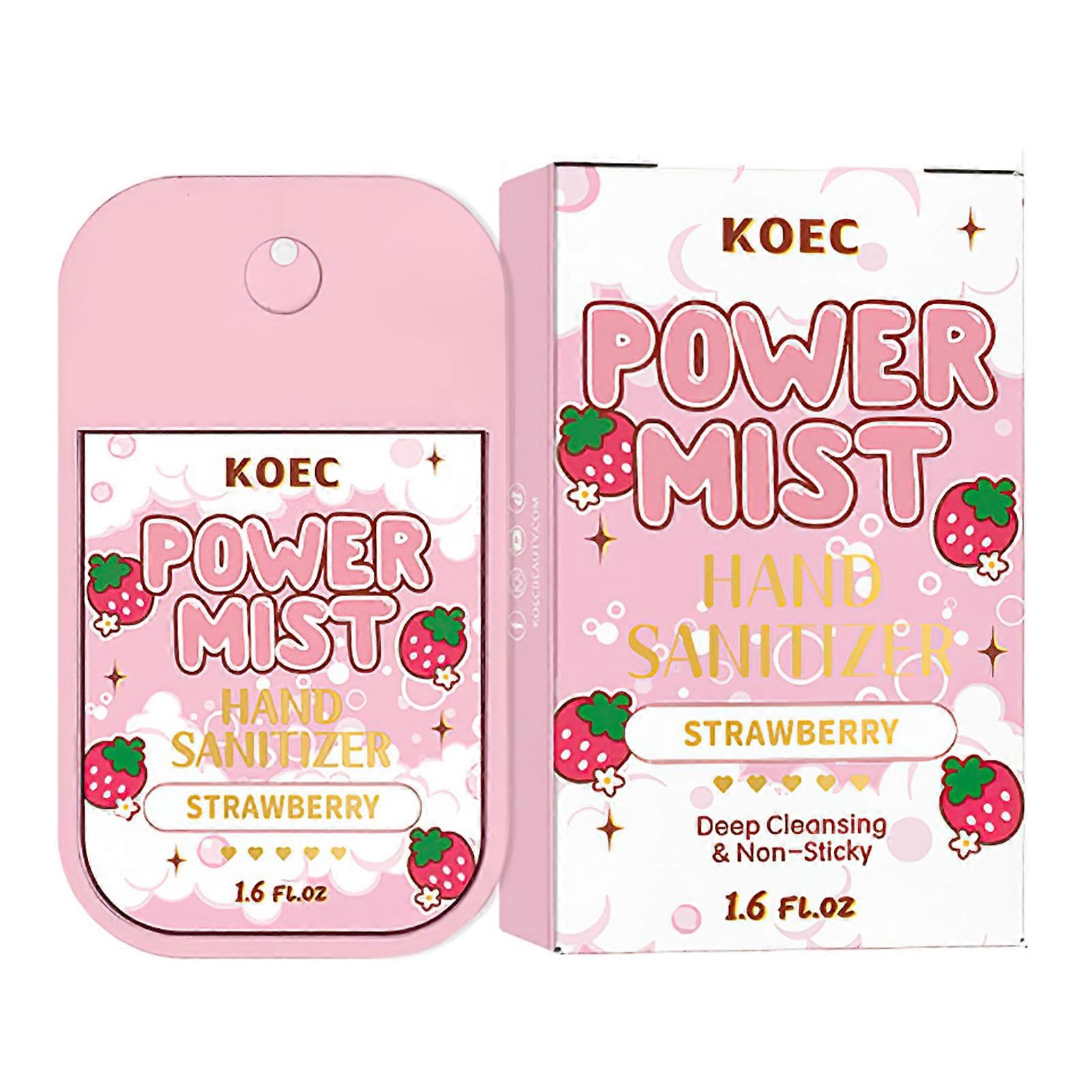 Moisturizing Hand Sanitizers Liquid, Powerful Cleaning Formulas Hands Cleaner, for Daily Use