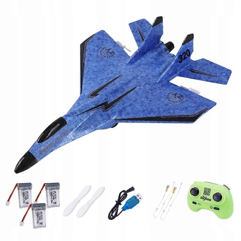 Fixed 2.4g 2ch Foam Rc Airplane Wing