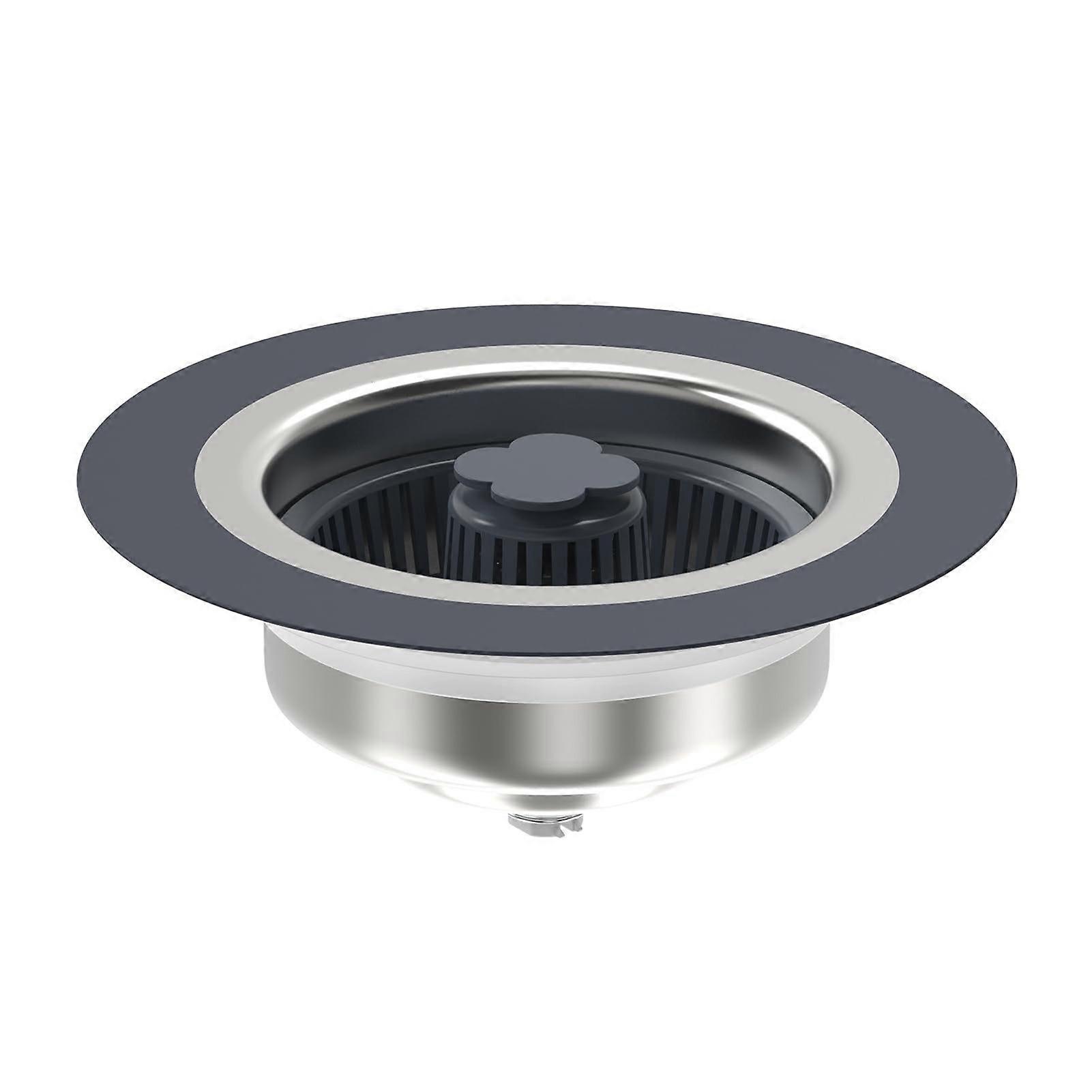 Kitchen Sink Drain Strainer Stopper Pop Up Kitchen Sink Stopper