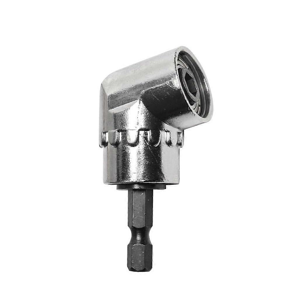 Drill Corner Cutterbatch Head 11 Piece Set for Right Angle 90/105 Degree Multi-Angle Screwdriver Compatibility