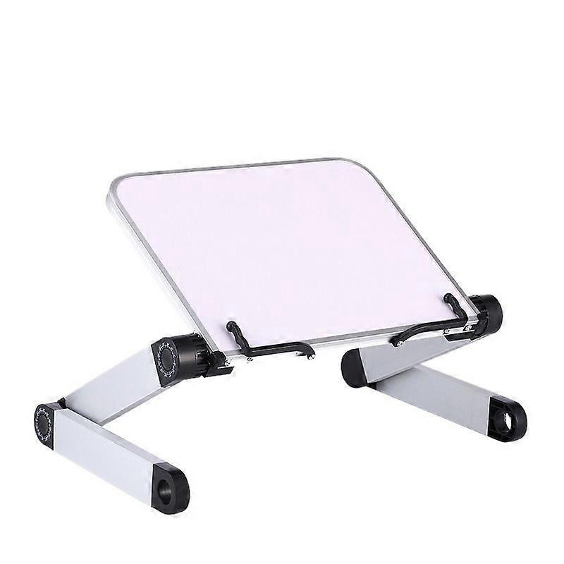 Reading bookshelf, adjustable stand with 360 swivel base and page clips for cookbooks, sheet music, laptops, cookbooks, textbooks