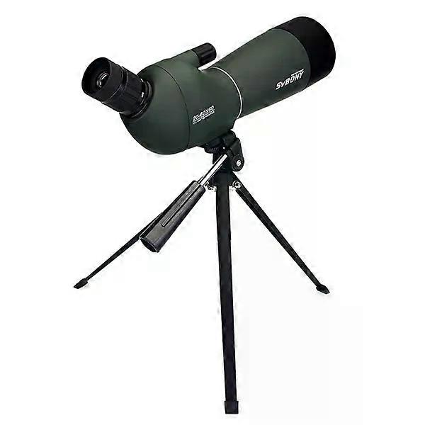 SV28 50/60/70 Spotting Scope Zoom Telescope Powerful Waterproof Long Range PORRO Prism for Shooting camping equipment
