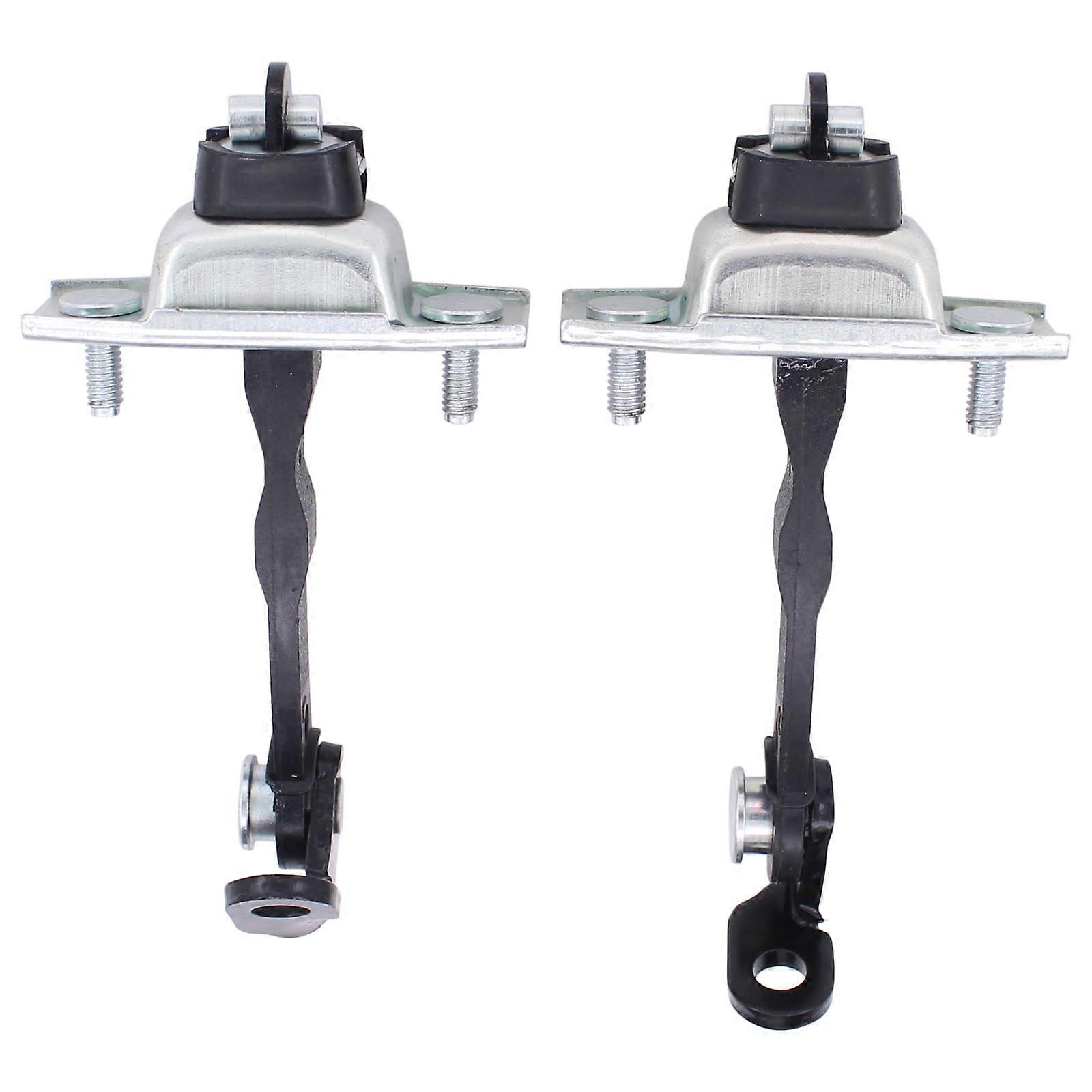 Left Driver and Right Passenger Side Front Door Stop Check Stopper Strap Compatible with Toyota Tacoma 1995-2000