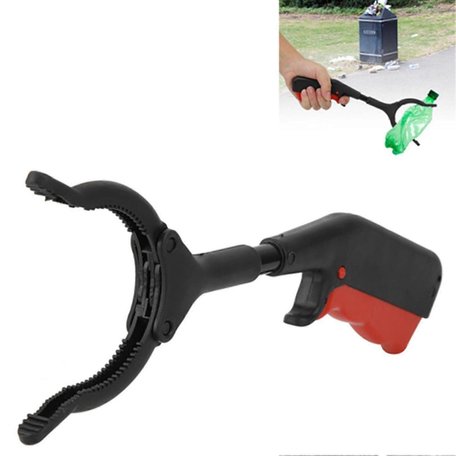 Multifunctional Trash Garbage Picker Mouse Trash Pliers Picking Up Tool