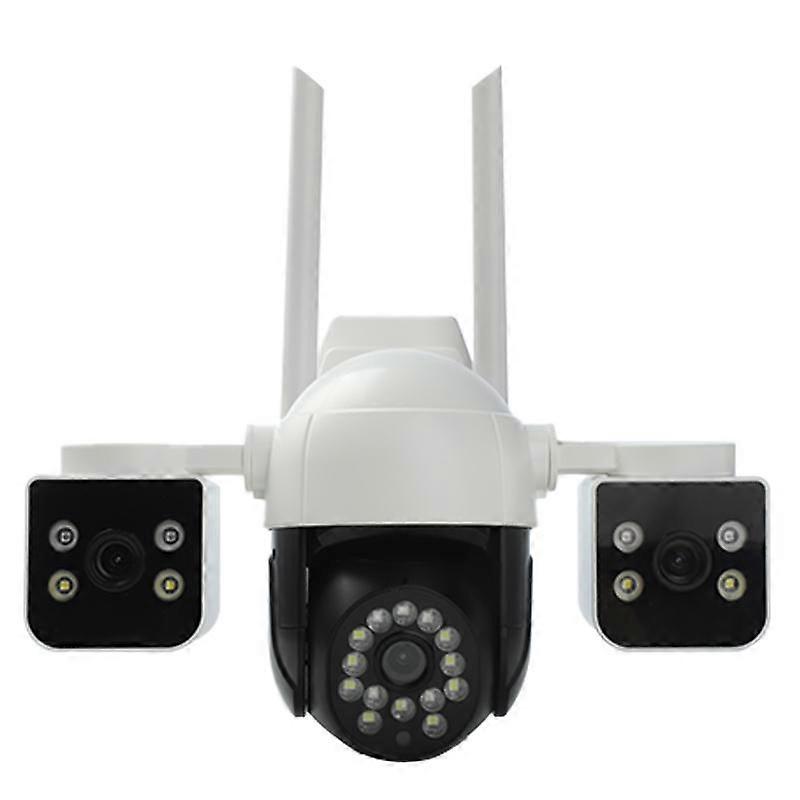 QX155 6MP Triple Camera WiFi Version Supports Humanoid Detection
