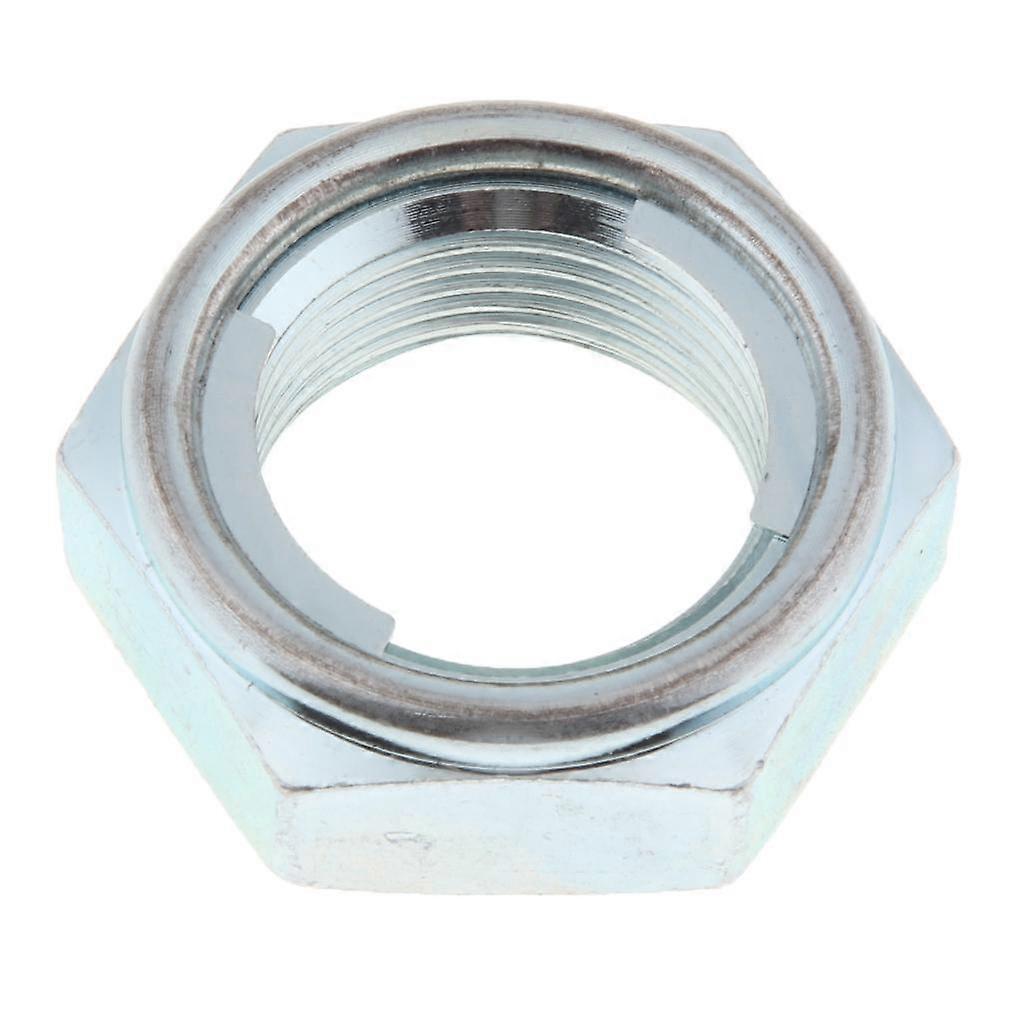 Din934 M22 22mm Karbon Çelik Metrik agonal Somun