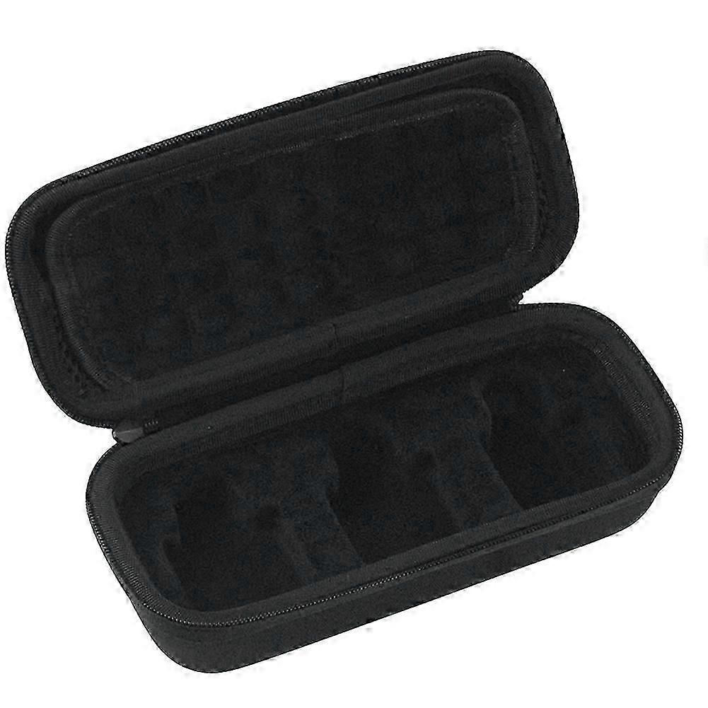 Hard Travel Case Replacement for Wireless GO II Dual Channel Compact Digital Wireless Lavalier Microphone System