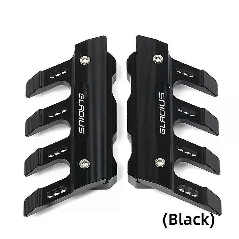 con For SUZUKI SFV650 Gladius Motorcycle Mudguard Front Fork Protector Guard Block Front Fender Anti-fall Slider Accessories