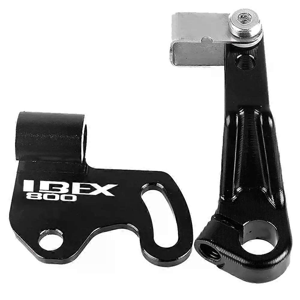 Applies to FOR CFMOTO IBEX 800 IBEX 800 S T 800 MT N39 800MT 2021 2022 2023 One Finger Clutch compatible & shorty stunt clutch lever set