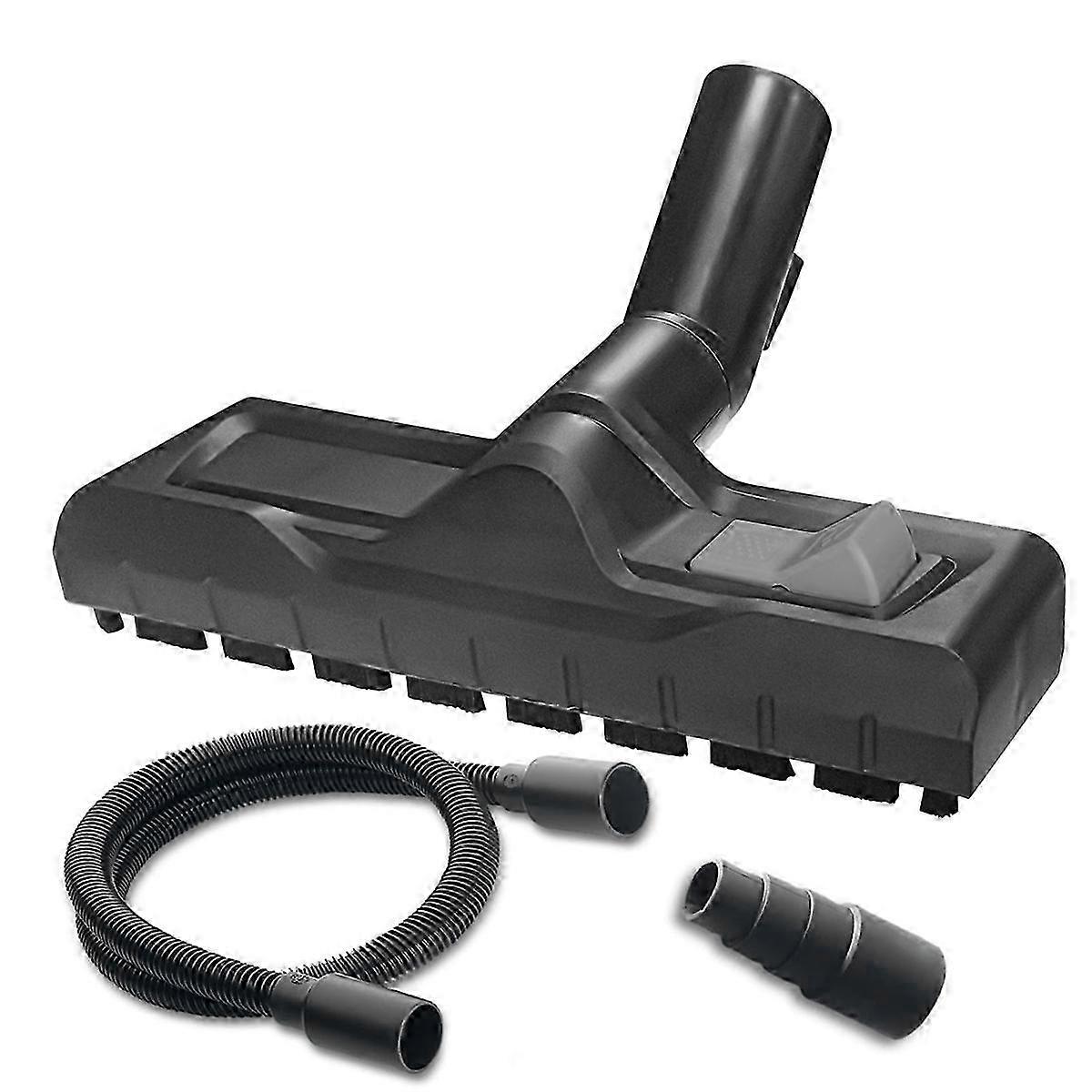 Dry Suction Nozzle for Karcher WD5, WD6, WD4, WD3,Floor Nozzle Replacement with Suction Hose and Ada Edition 0701