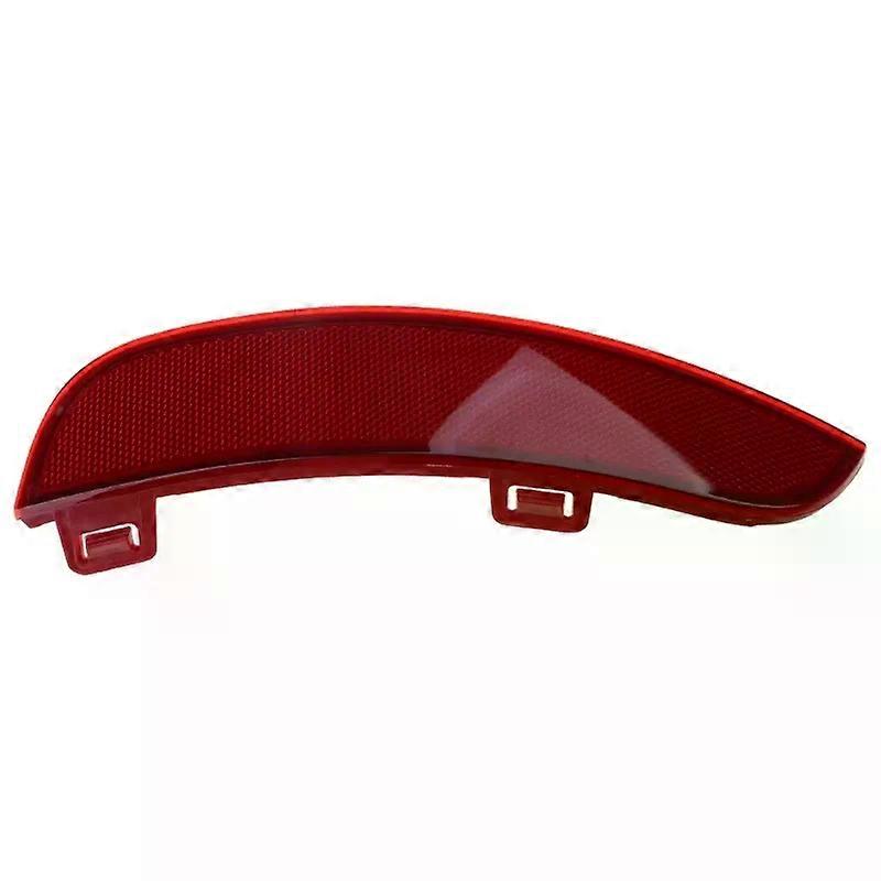 Car Rear Bumper Reflector Left/Right 30763345 for S40 V50 2008-2015